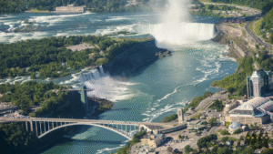 Top Ranked Niagara Falls Helicopter Tour