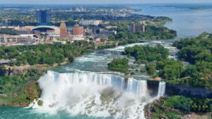 Top Ranked Niagara Falls Helicopter Tour