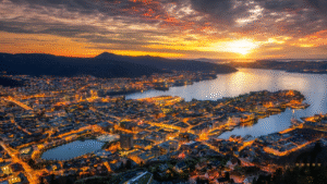 Top Ranked Norway Helicopter Tour