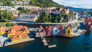 Top Ranked Norway Helicopter Tour