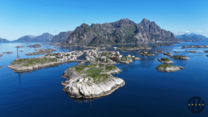Top Ranked Norway Helicopter Tour