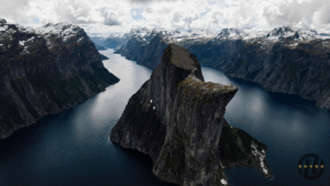 Top Ranked Norway Helicopter Tour