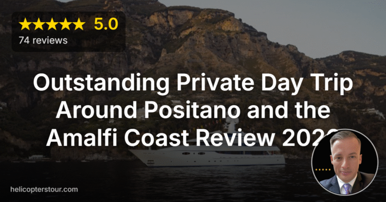 Outstanding Private Day Trip Around Positano and the Amalfi Coast Review 2026