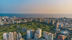 Top Ranked Peru Helicopter Tour