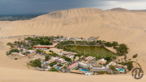 Top Ranked Peru Helicopter Tour
