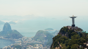 Top Ranked Rio de Janeiro Helicopter Tour