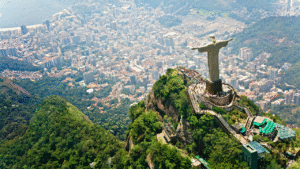 Top Ranked Rio de Janeiro Helicopter Tour