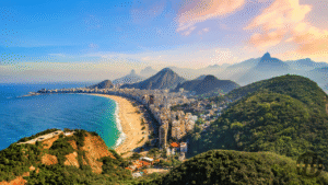 Top Ranked Rio de Janeiro Helicopter Tour