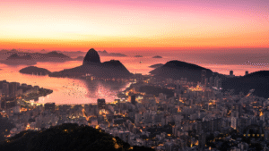 Top Ranked Rio de Janeiro Helicopter Tour