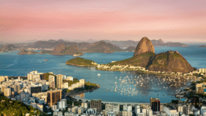Top Ranked Rio de Janeiro Helicopter Tour