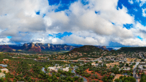 Top Ranked Sedona Helicopter Tour