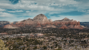 Top Ranked Sedona Helicopter Tour