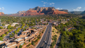 Top Ranked Sedona Helicopter Tour