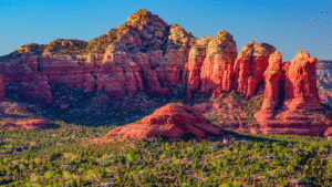 Top Ranked Sedona Helicopter Tour