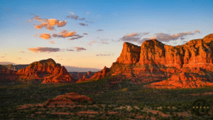 Top Ranked Sedona Helicopter Tour