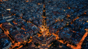Top Ranked Spain Helicopter Tour