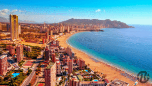 Top Ranked Spain Helicopter Tour