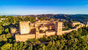 Top Ranked Spain Helicopter Tour