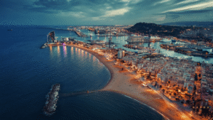 Top Ranked Spain Helicopter Tour