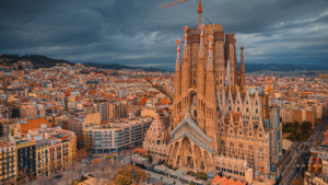 Top Ranked Spain Helicopter Tour
