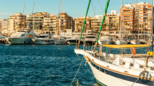 Top Ranked Spain Yacht Tour