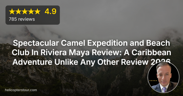 Spectacular Camel Expedition and Beach Club In Riviera Maya Review: A Caribbean Adventure Unlike Any Other Review 2026