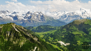 Top Ranked Swiss Alps Helicopter Tour