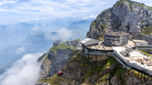 Top Ranked Swiss Alps Helicopter Tour