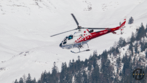 Top Ranked Swiss Alps Helicopter Tour