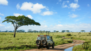Top Ranked Tanzania Expedition Tour