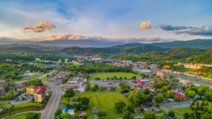 Top Ranked Tennessee Helicopter Tour