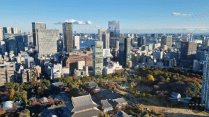 Top Ranked Tokyo Helicopter Tour