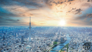 Top Ranked Tokyo Helicopter Tour