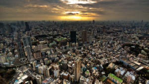Top Ranked Tokyo Helicopter Tour