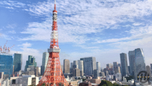 Top Ranked Tokyo Helicopter Tour