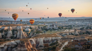 Top Ranked Turkey Helicopter Tour
