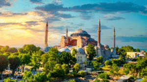 Top Ranked Turkey Helicopter Tour