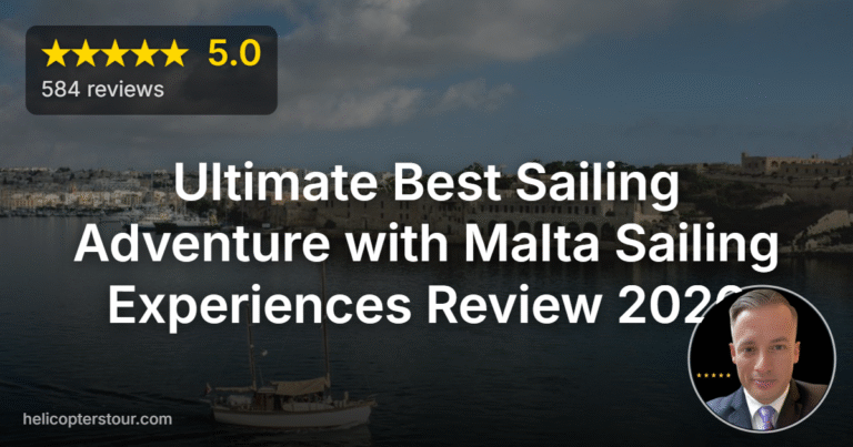 Ultimate Best Sailing Adventure with Malta Sailing Experiences Review 2026