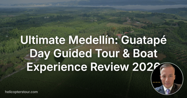 Ultimate Medellín: Guatapé Day Guided Tour & Boat Experience Review 2026