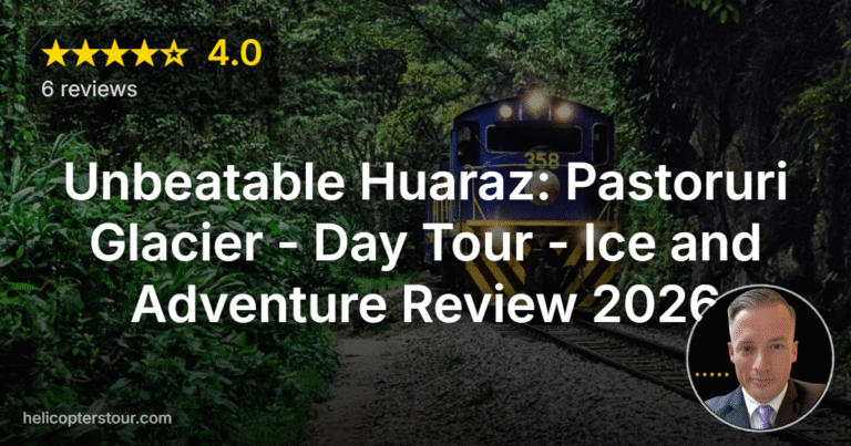 Unbeatable Huaraz: Pastoruri Glacier – Day Tour – Ice and Adventure Review 2026