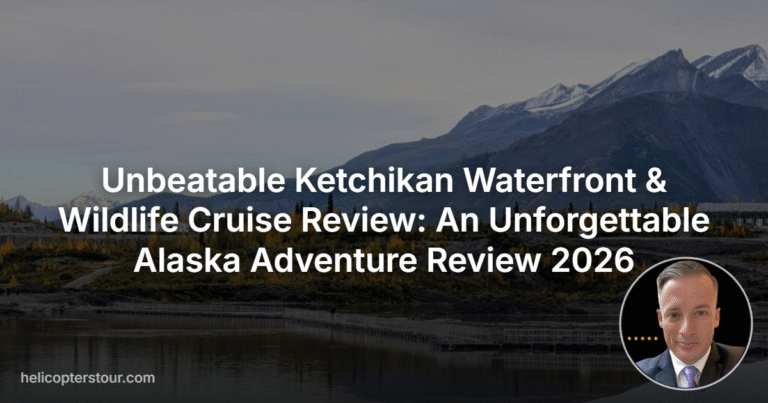 Unbeatable Ketchikan Waterfront & Wildlife Cruise Review: An Unforgettable Alaska Adventure Review 2026