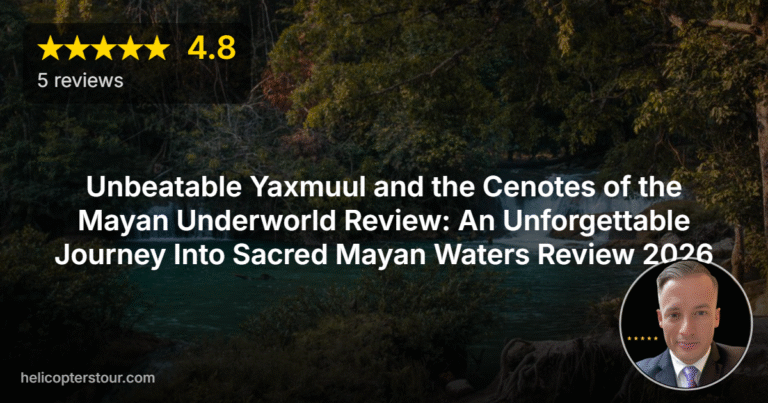 Unbeatable Yaxmuul and the Cenotes of the Mayan Underworld Review: An Unforgettable Journey Into Sacred Mayan Waters Review 2026