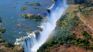Top Ranked Victoria Falls Helicopter Tour