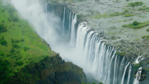 Top Ranked Victoria Falls Helicopter Tour