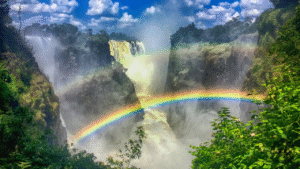 Top Ranked Victoria Falls Helicopter Tour