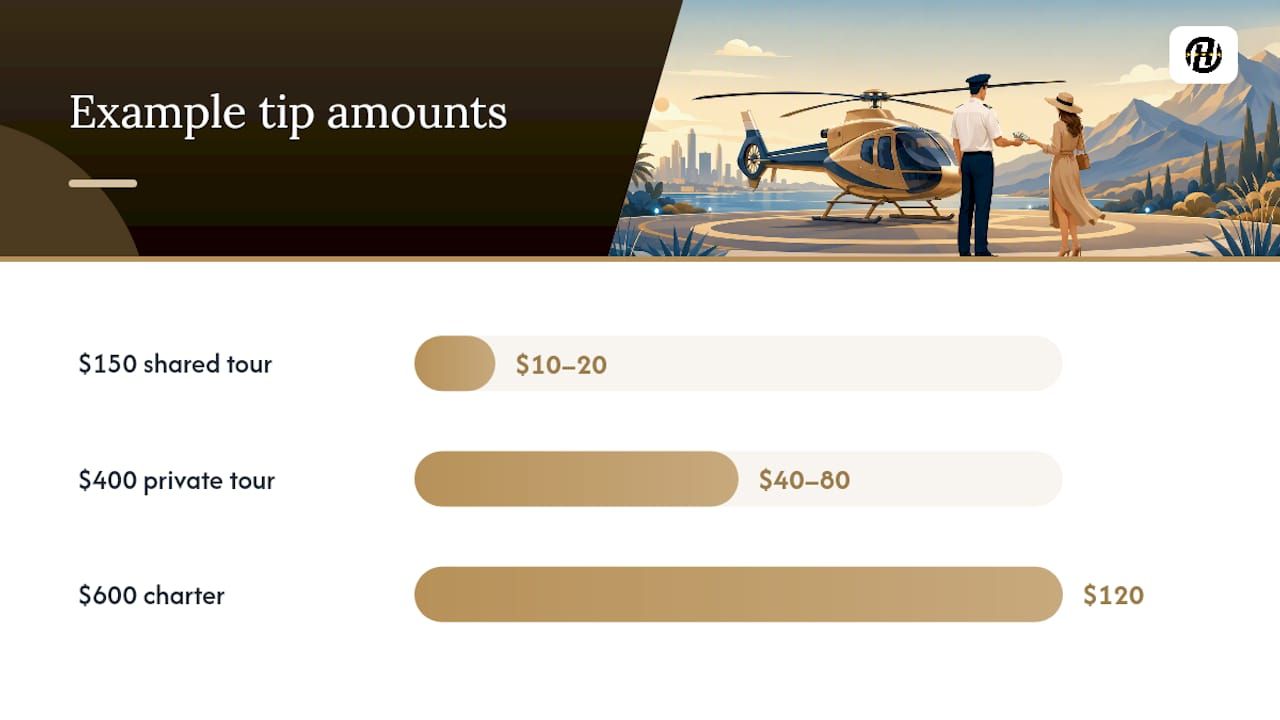 Comparison of fixed and percentage pilot tips