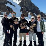 Helicopter Tour and Rides Social media